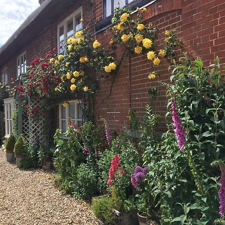 Chapel Cottage Pewsey Buitenkant foto