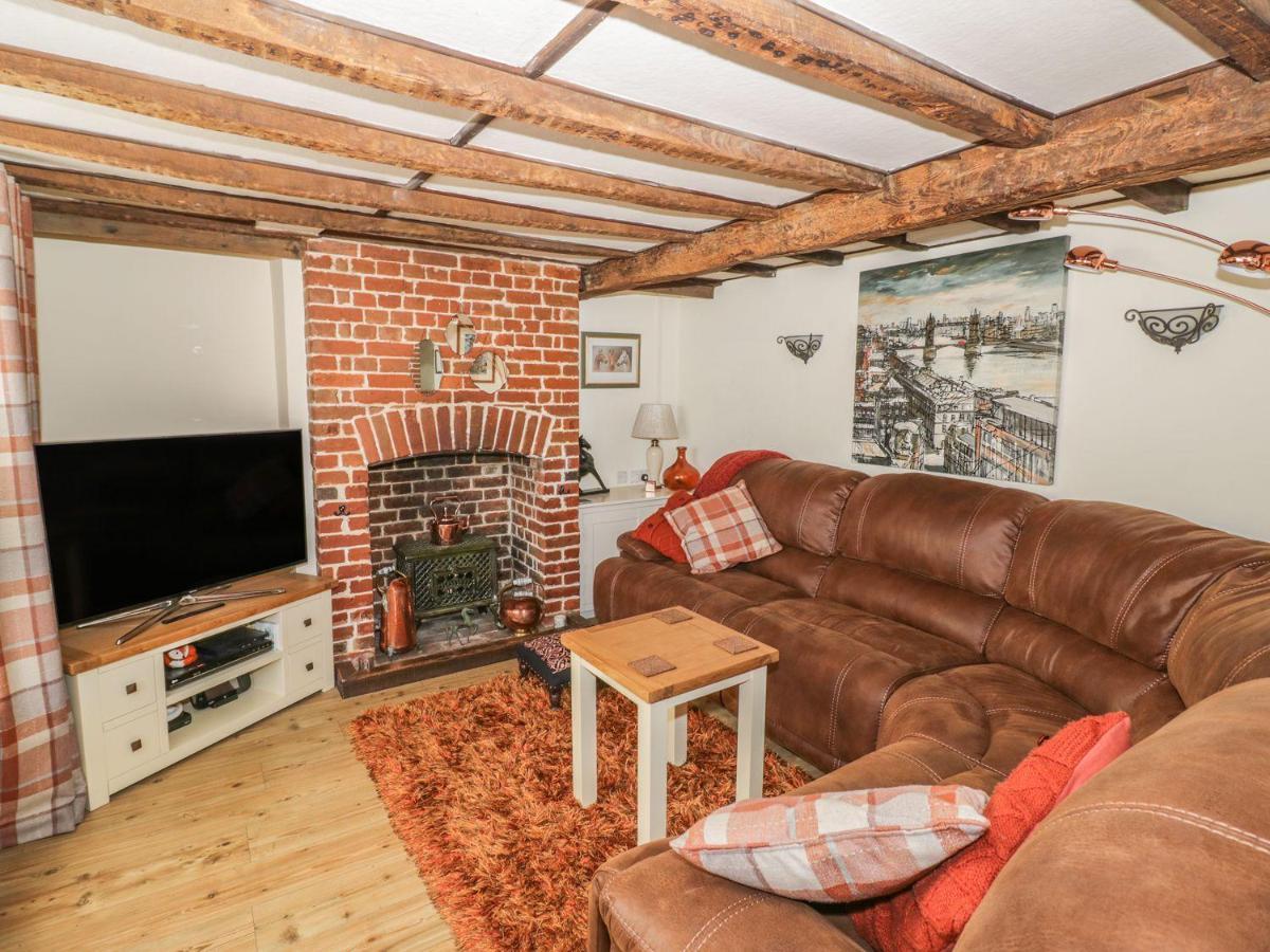 Chapel Cottage Pewsey Buitenkant foto