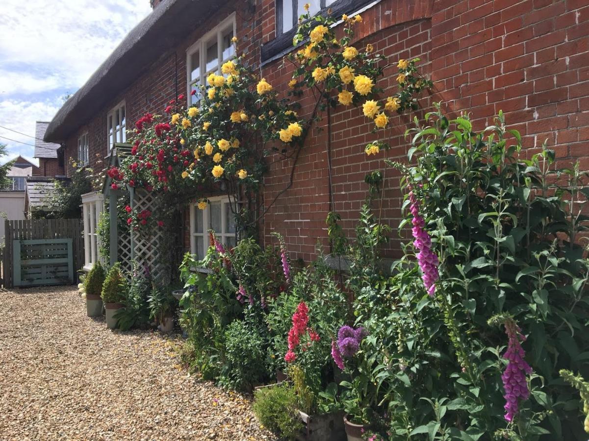 Chapel Cottage Pewsey Buitenkant foto