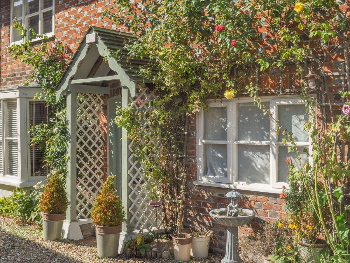 Chapel Cottage Pewsey Buitenkant foto