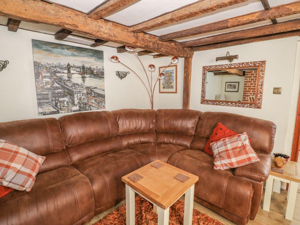 Chapel Cottage Pewsey Buitenkant foto