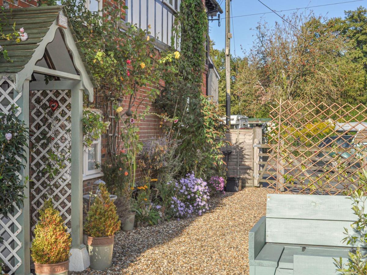 Chapel Cottage Pewsey Buitenkant foto