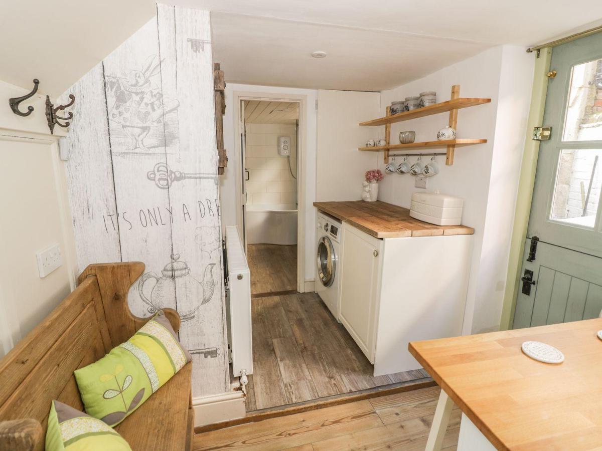 Chapel Cottage Pewsey Buitenkant foto