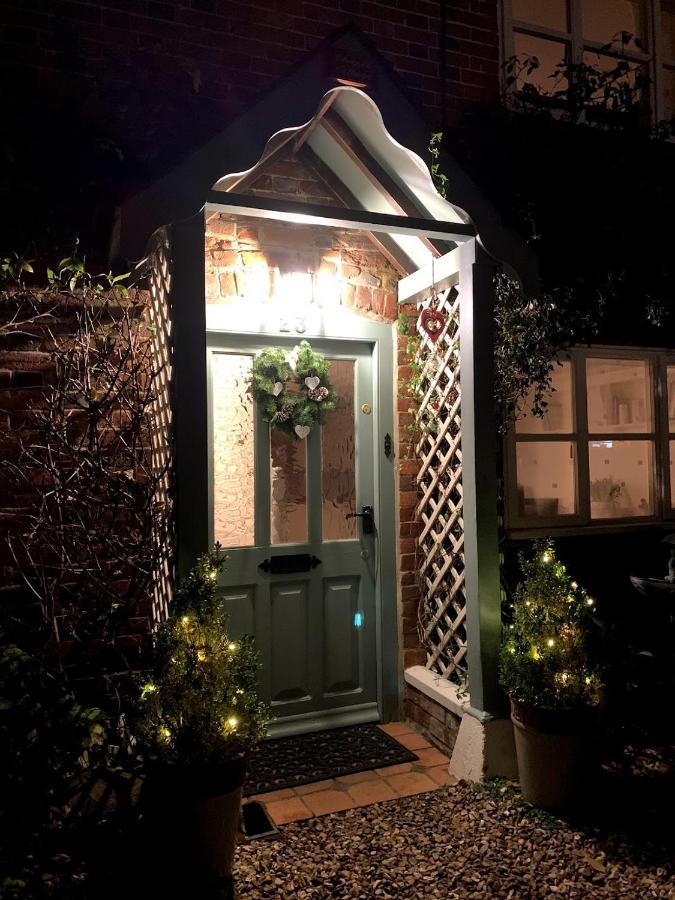 Chapel Cottage Pewsey Buitenkant foto