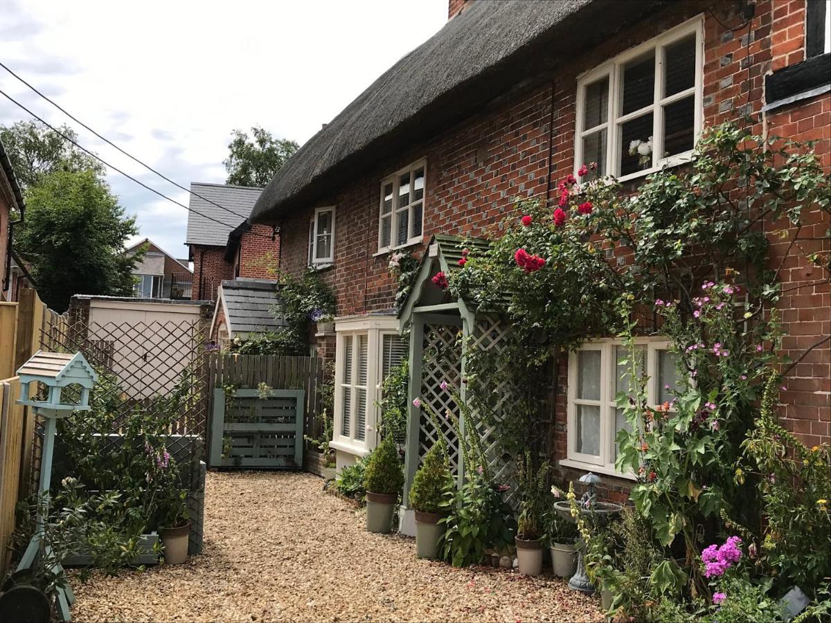Chapel Cottage Pewsey Buitenkant foto