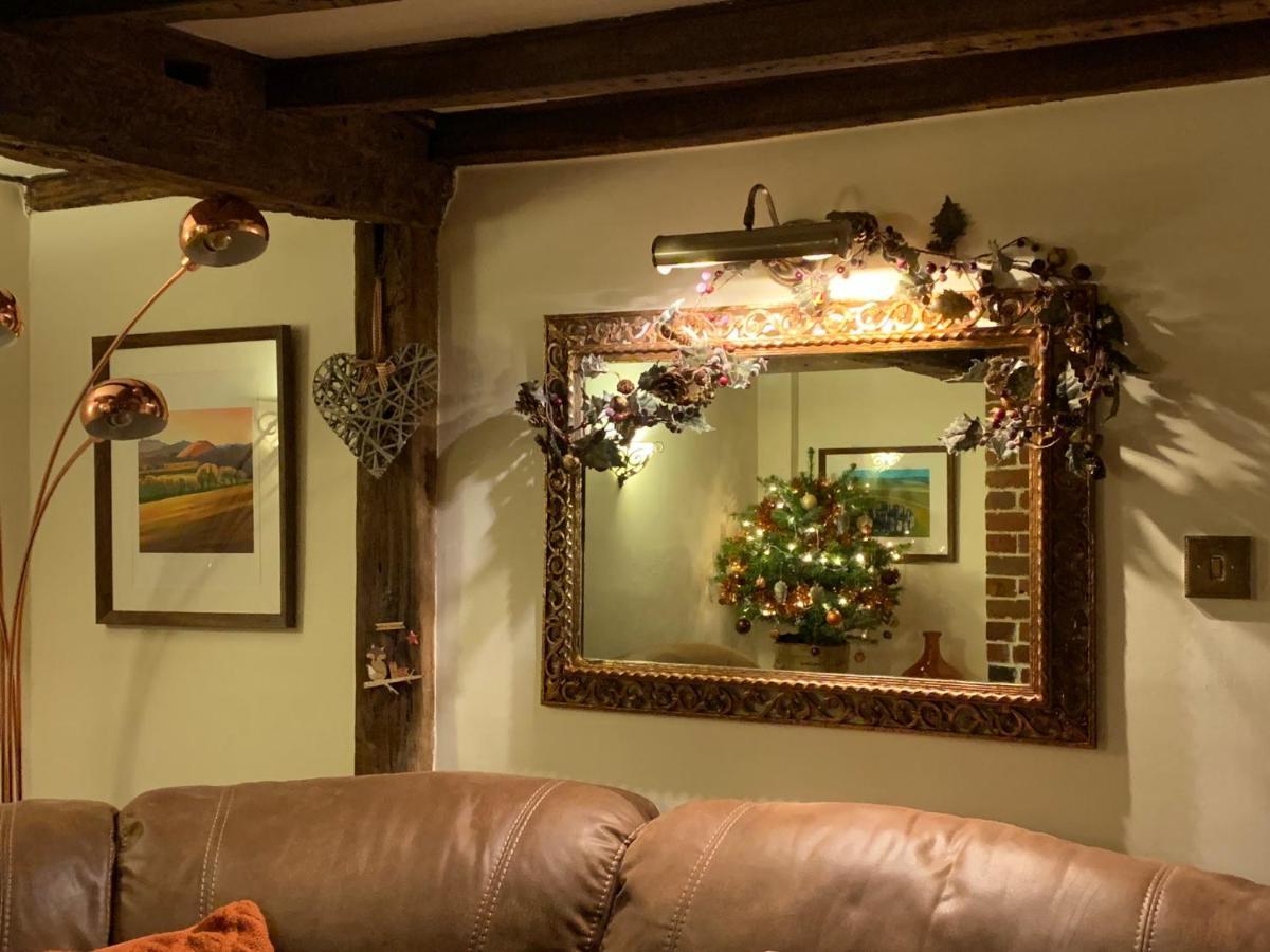 Chapel Cottage Pewsey Buitenkant foto