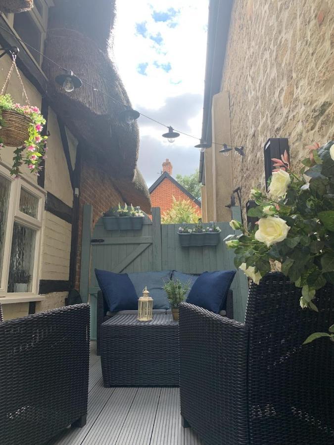Chapel Cottage Pewsey Buitenkant foto